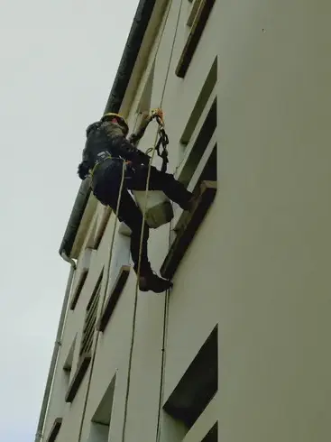 ravalement de façade Brest-5