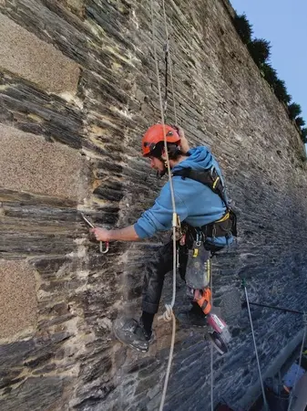 ravalement de façade à Morlaix - image 2