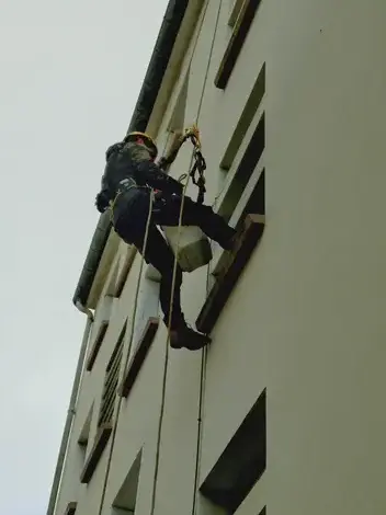 travaux en hauteur Guingamp-1