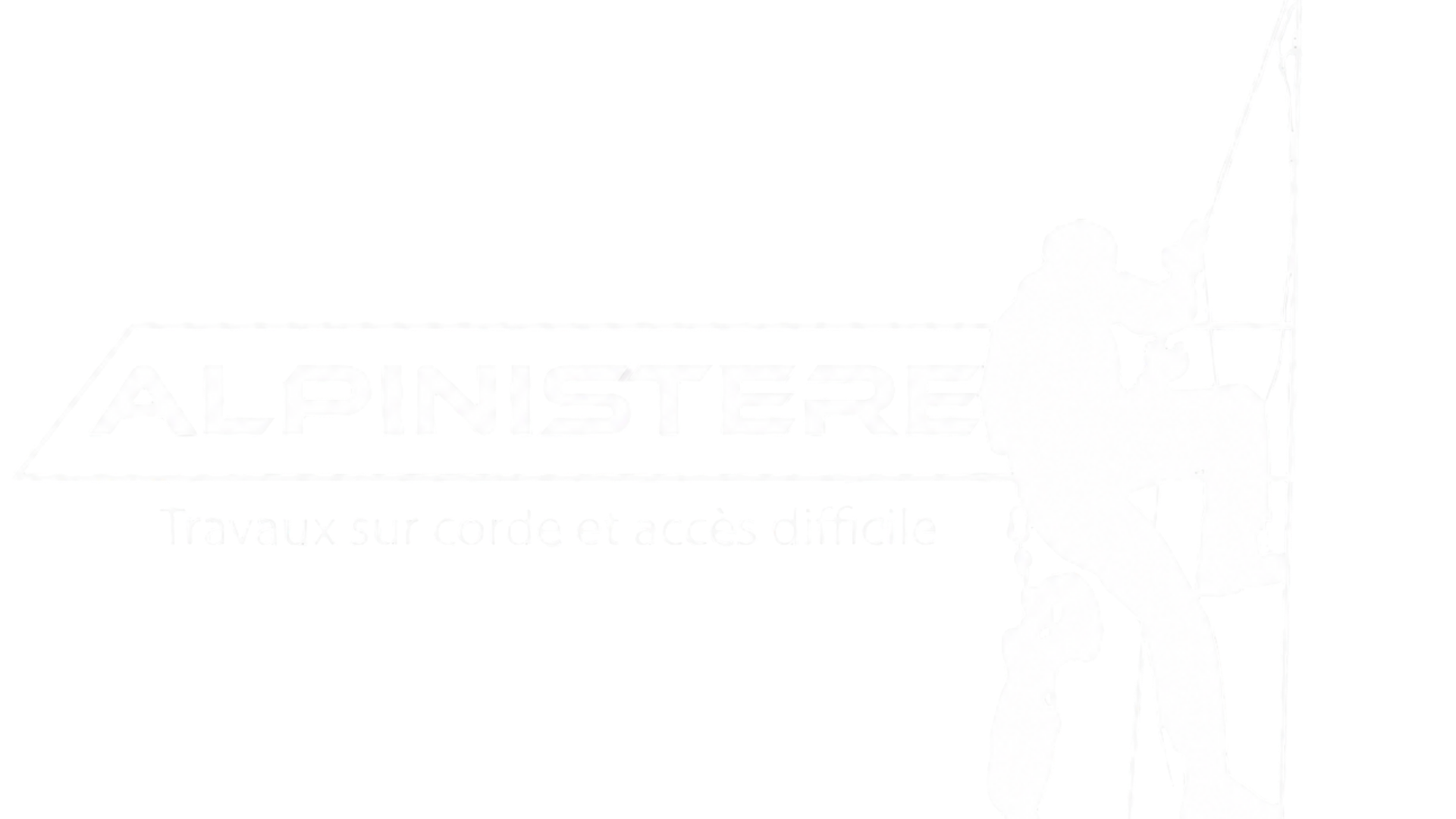 travaux sur corde quimper